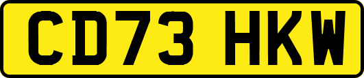CD73HKW