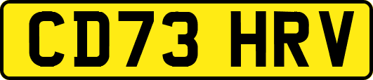 CD73HRV
