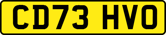CD73HVO