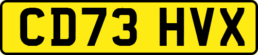 CD73HVX