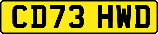 CD73HWD