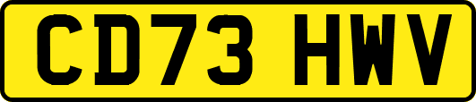 CD73HWV