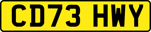 CD73HWY