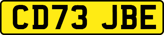 CD73JBE