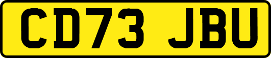 CD73JBU