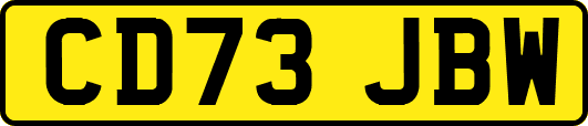 CD73JBW
