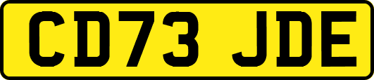 CD73JDE