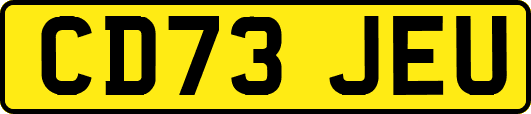 CD73JEU
