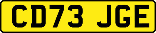 CD73JGE
