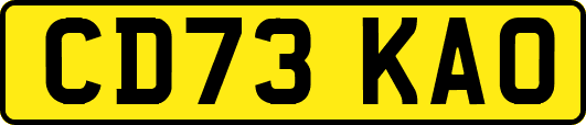CD73KAO