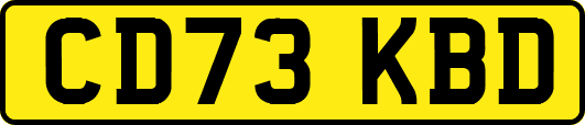 CD73KBD