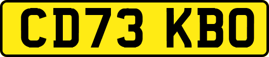 CD73KBO