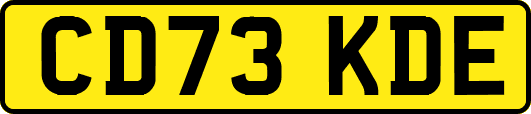 CD73KDE