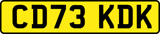 CD73KDK