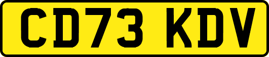 CD73KDV