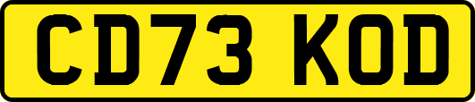 CD73KOD