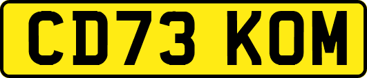 CD73KOM