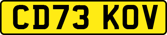 CD73KOV