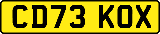 CD73KOX