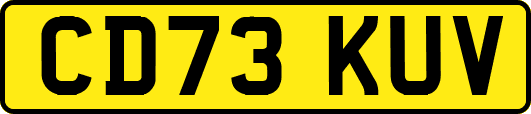 CD73KUV