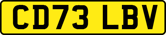 CD73LBV