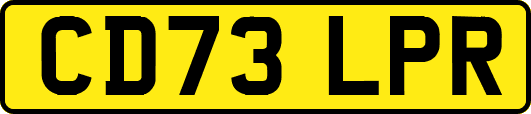 CD73LPR