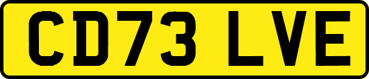 CD73LVE