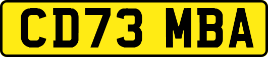 CD73MBA