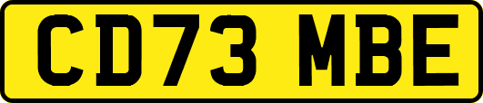 CD73MBE