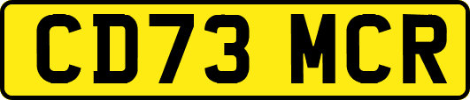 CD73MCR