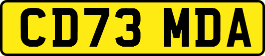 CD73MDA
