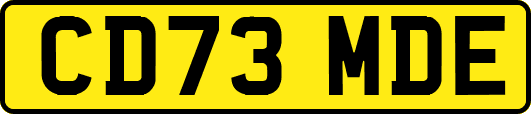 CD73MDE