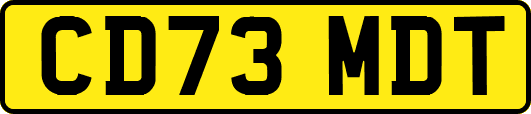 CD73MDT