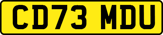 CD73MDU