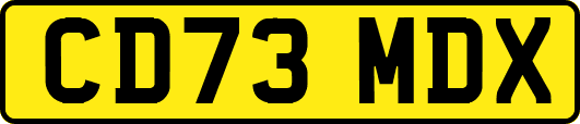 CD73MDX