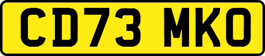 CD73MKO