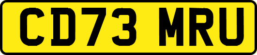 CD73MRU