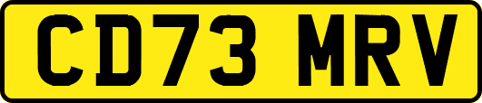 CD73MRV
