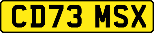 CD73MSX