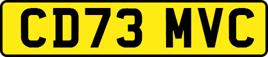 CD73MVC