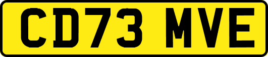 CD73MVE