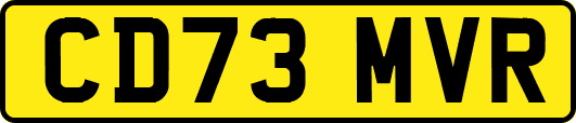 CD73MVR