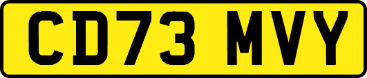 CD73MVY