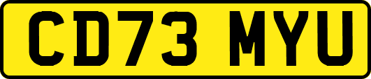 CD73MYU