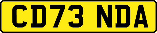 CD73NDA