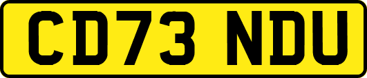 CD73NDU