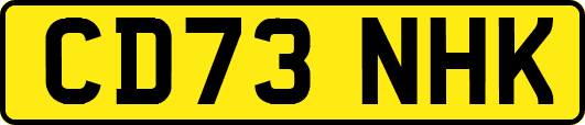 CD73NHK