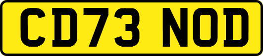 CD73NOD