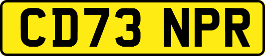 CD73NPR