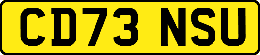 CD73NSU